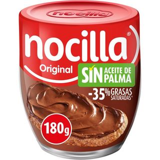 NOCILLA Crema De Cacao Y Avellanas 180 G