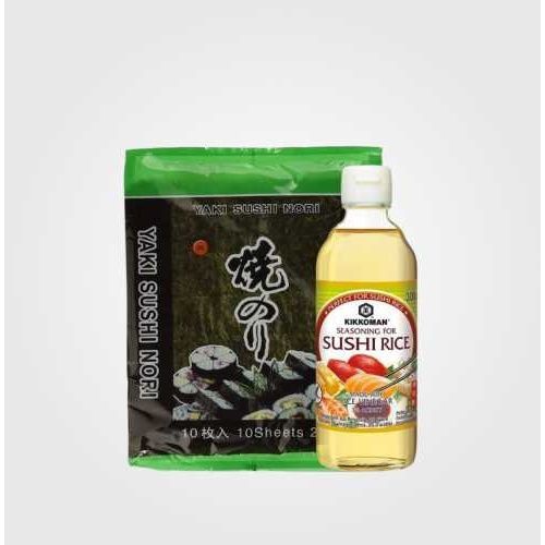 Ingredientes para Sushi