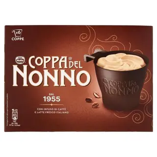 Motta Coppa Del Nonno Classica 6 X 65 G
