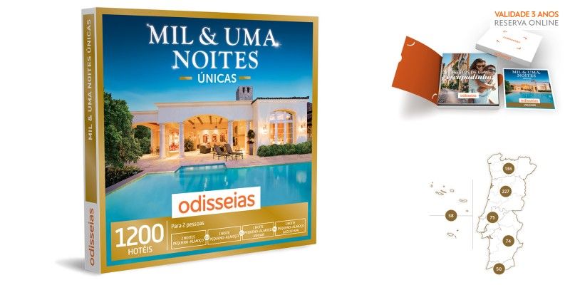 Presentes e Experiências