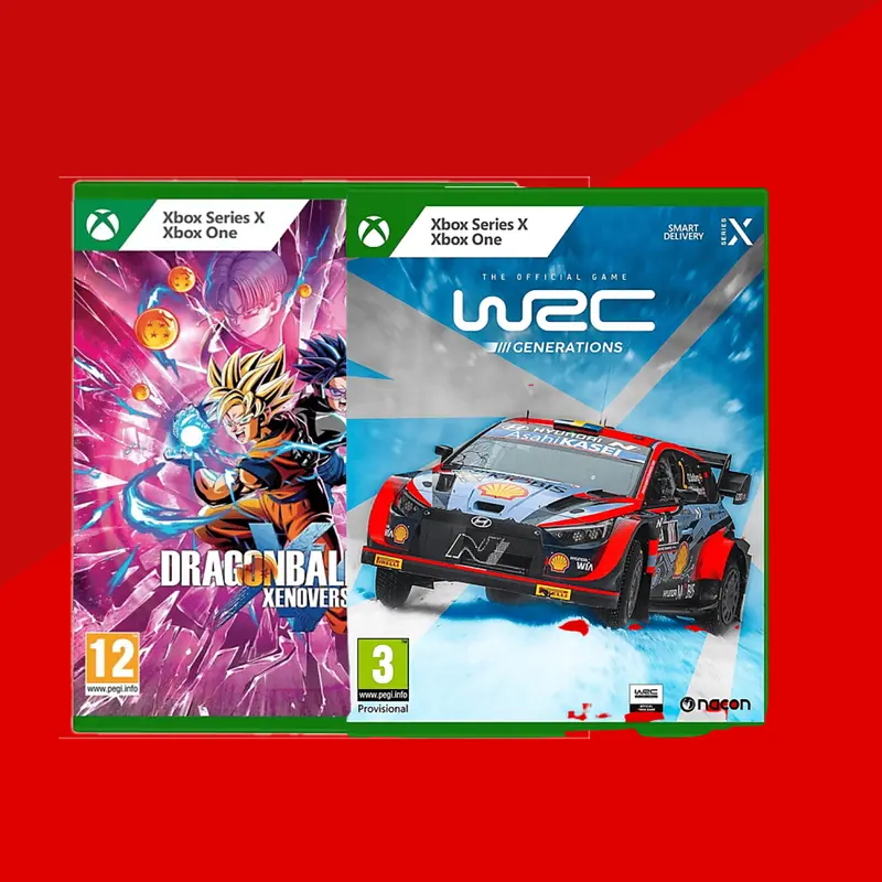Juegos Para Xbox