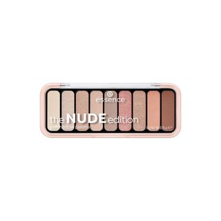 Essence The Nude Edition Palette Ombretti 10