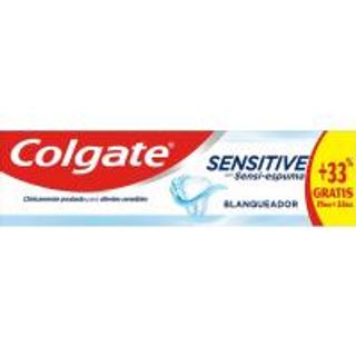 Pasta Dental Blanqueador Colgate Sensitive Tubo 100 Ml. (18416636)