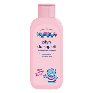 Bambino Płyn do kąpieli 400 ml