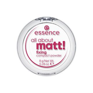 Essence All About Matt! Fixing Compact Powder