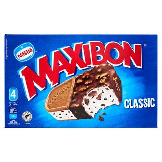 NESTLÉ Maxibon Classic 4x96g