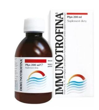 Immunotrofina kaszel 30 ml