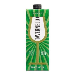 Tavernello Vino Bianco Brick 1L