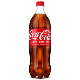 Coca Cola Normal 1,25 Litros