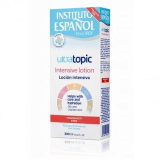 Loción Intensiva Ultratopic Instituto Español 300 Ml.