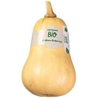 Abóbora Butternut Biológica Continente Bio