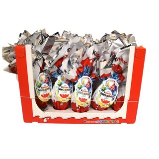 Ovetto Cioccolato Kinder Gransorpresa