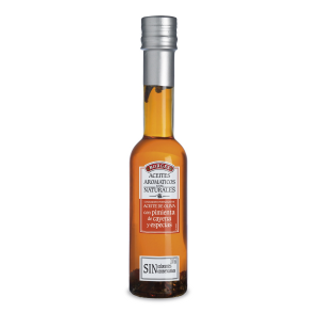 Aceite Pimienta Borges 200Ml.
