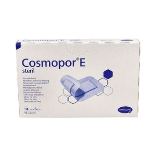 COSMOPOR E APOSITO 10X6 CM