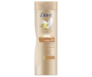Locion Autobronceadora Dove Piel Clara 400Ml