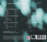 Bach-Son Violin And Harpsichord(2Cd (0806812027484)