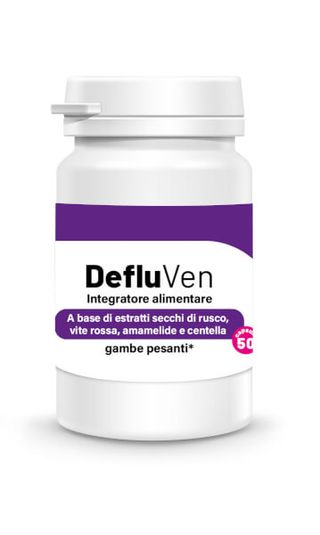 ÈQUI DEFLUVEN 50 CAPSULE