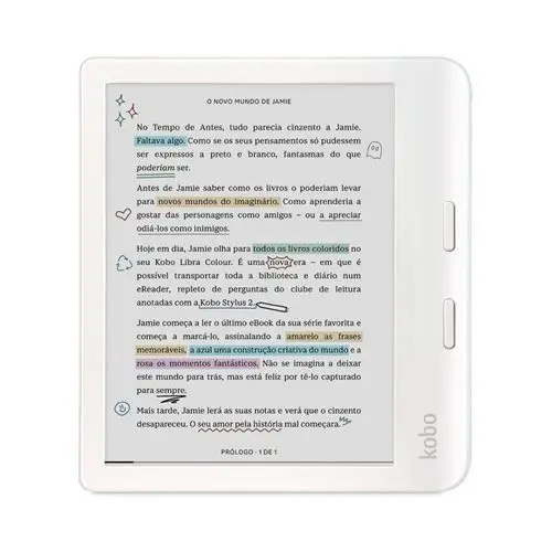 Acessórios Leitura