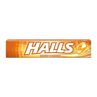 Halls Miód Cytryna 33,5 g