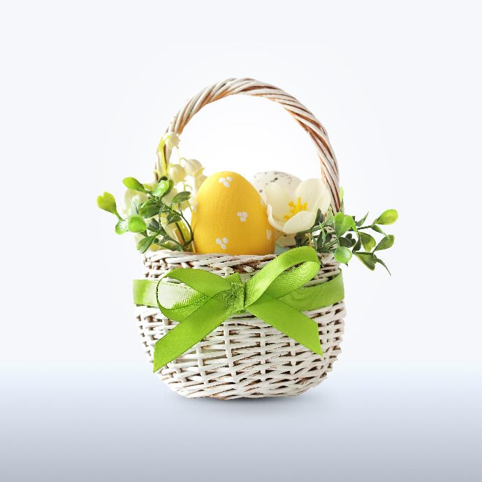 Wielkanocne dekoracje