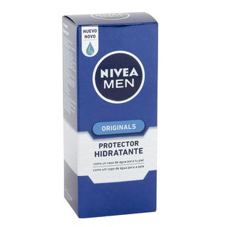 Crema Protector Hidratante Nivea Men - 75Ml (152312)