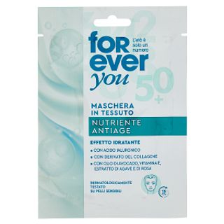 Fy Maschera Viso Nutriente