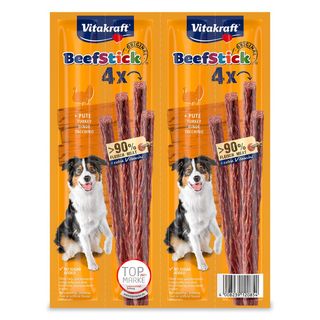 Vitakraft dog beef stick multipack 4x12g tacchino