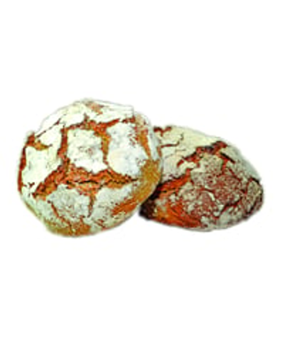 Broa de milho escura 550 g