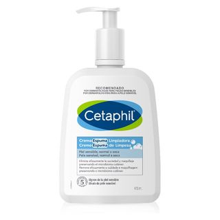 Cetaphil Crema Espuma Limpiadora 5801470 473Ml (3499320015707)