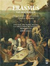 Erasmus Van Rotterdam + Libro (Box Set) (7619986398952)