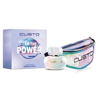 Cofre I'm The Power EDP - Custo - EDP 100 ml + Regalos 8437014528633