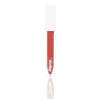 Labial Liquido LolliPop Lips - Dapop - Naranja 7427135464522