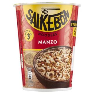 Saikebon Noodles Manzo 60 G - 747194