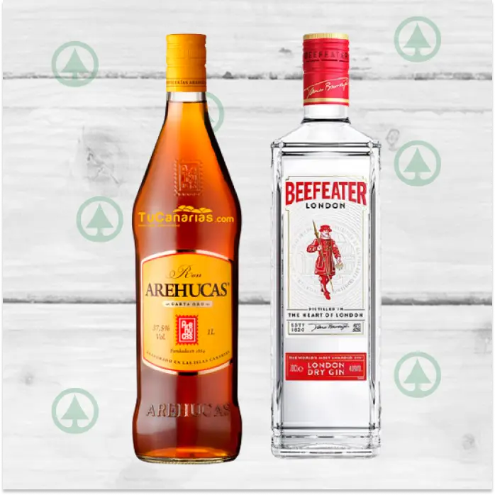 Alcohol y Licores