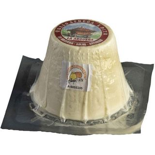 Queso Afuegal Grao Blanco La Arquera Pieza 320 Gr. (16223455)