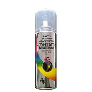 Kontatto Lacca Colorata Bruno 200 ml