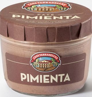 Paté Tarradellas Pimienta 125 G