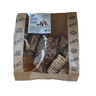 Hobbitalf Tráquea De Ternera Para Perros 0.3Kg