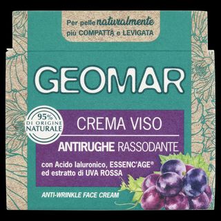 Crema Antirughe Rassodante Geomar