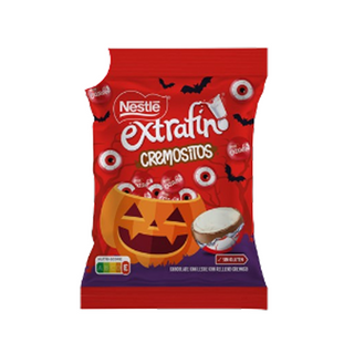 Bola Chocolate Cremositos Nestle 144Gr