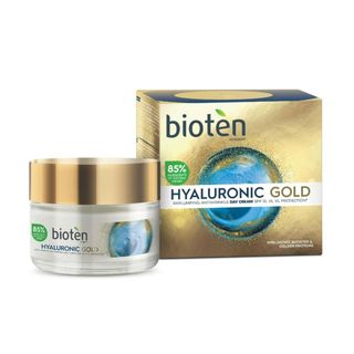 Crema De Día Antiarrugas Hyaluronic Bioten 50 Ml (265599)