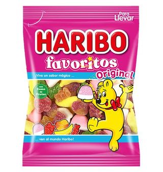 Gominolas Haribo Favoritos Original 90 G