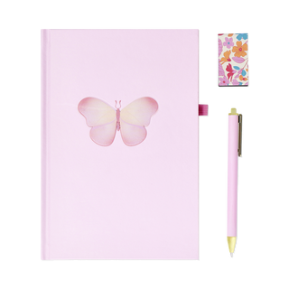 Bullet planner A5 + penna - Con segnalibro magnetico - 3068094
