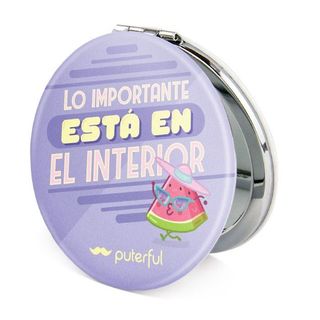 Doble Espejo - Lo importante está en el interior - Puterful by Primor - Standard 8445984004149