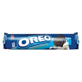 BOLACHA OREO TUBO 154G