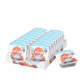 Hi beef dog vasch gr.300 puppy vitello