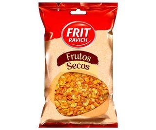 Habas Fritas con Sal Frit Ravich 150 G.