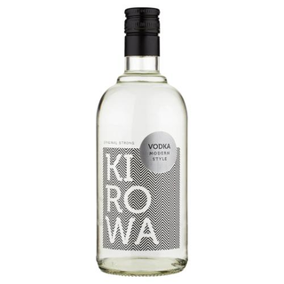 Vodka original strong