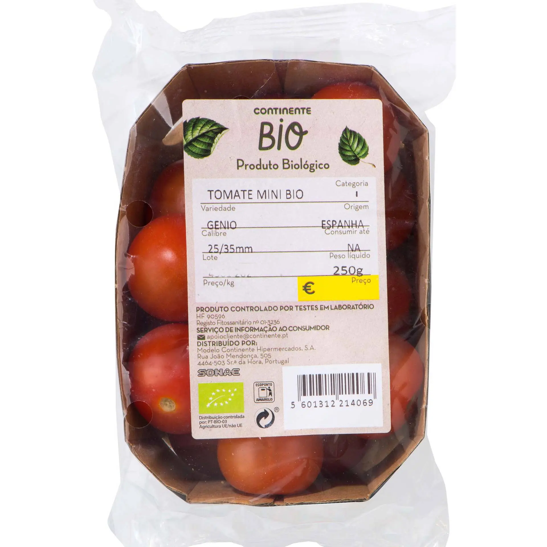 Legumes Frescos