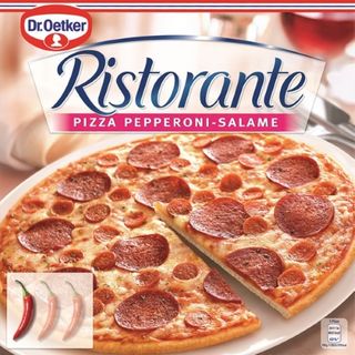 PIZZA RIST. PEP SALAM DR.OETKER 320G